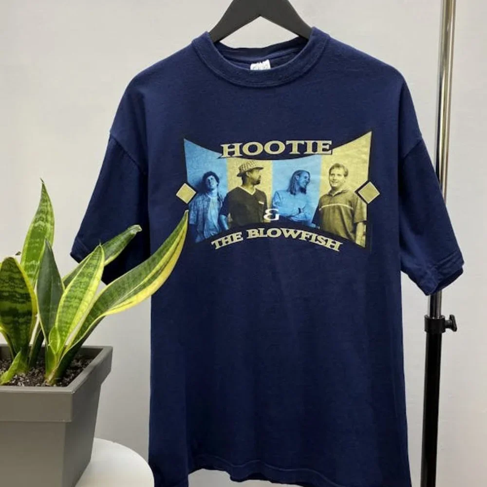 1998 1999 Hootie And The Blowfish Tour Teekzli116 - Picture 1 of 1
